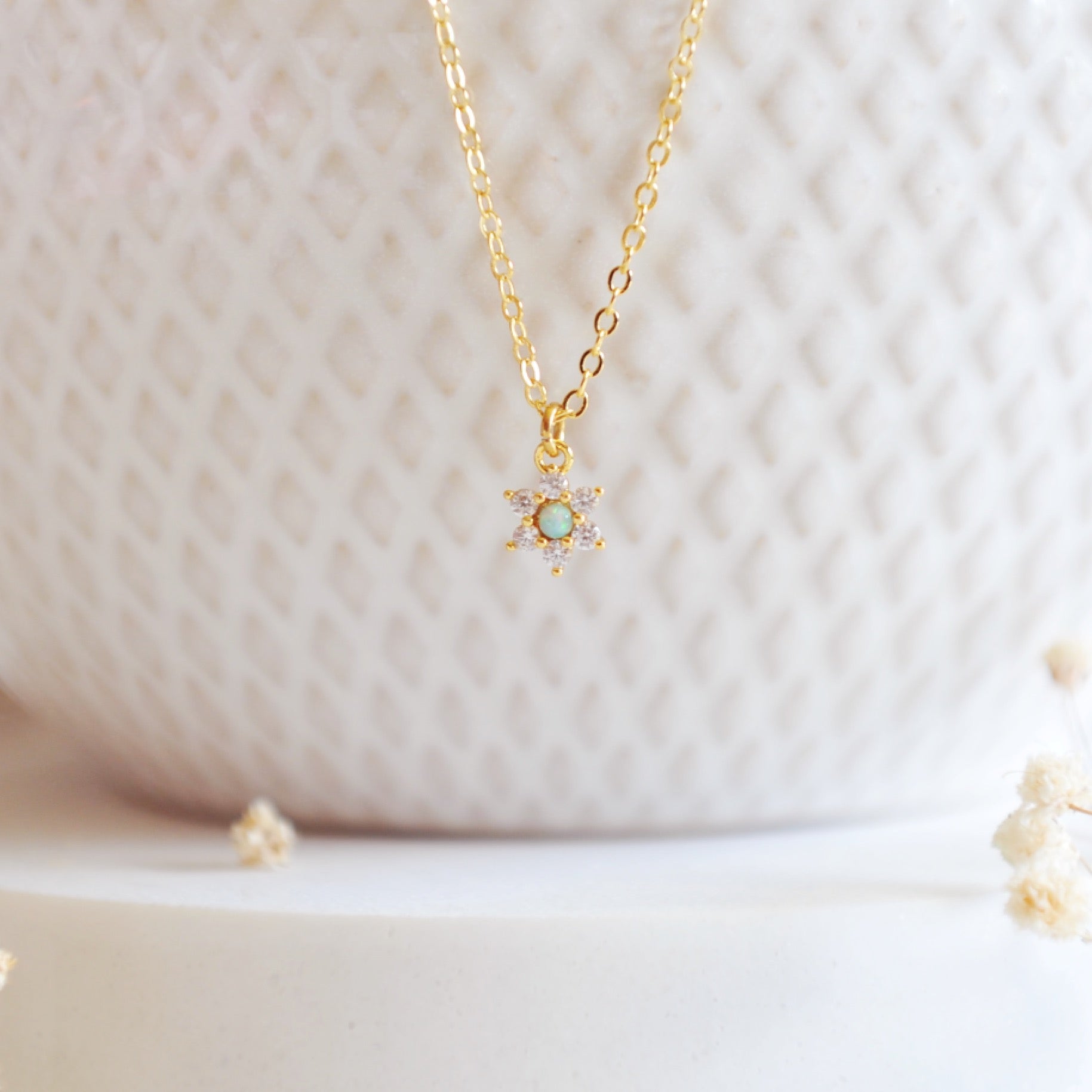 Brea Necklace
