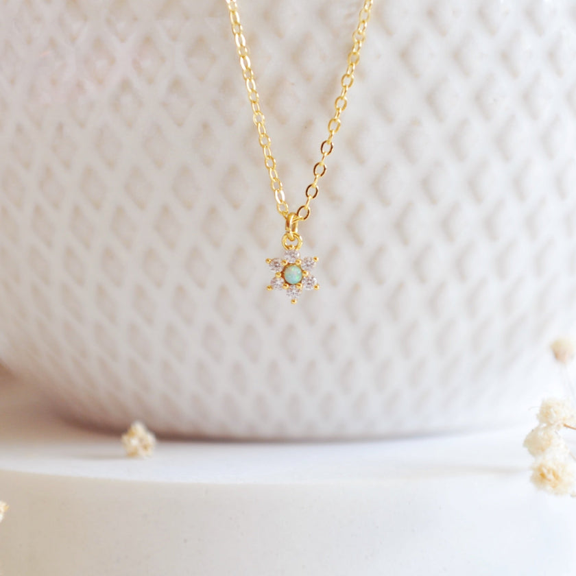 Brea Necklace