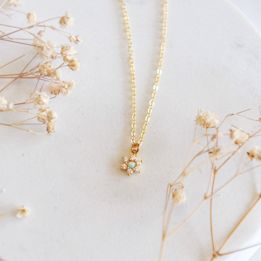 Brea Necklace