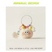 Small briquette bag charm [pre order]