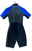New Bare Attack Women's 3/2mm Wetsuit Size 8