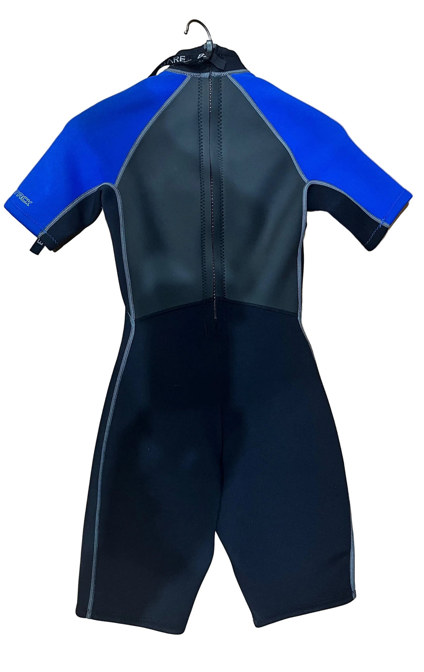 New Bare Attack Women's 3/2mm Wetsuit Size 8