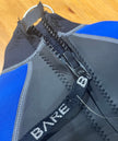 New Bare Attack Women's 3/2mm Wetsuit Size 8