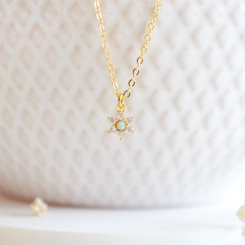 Brea Necklace