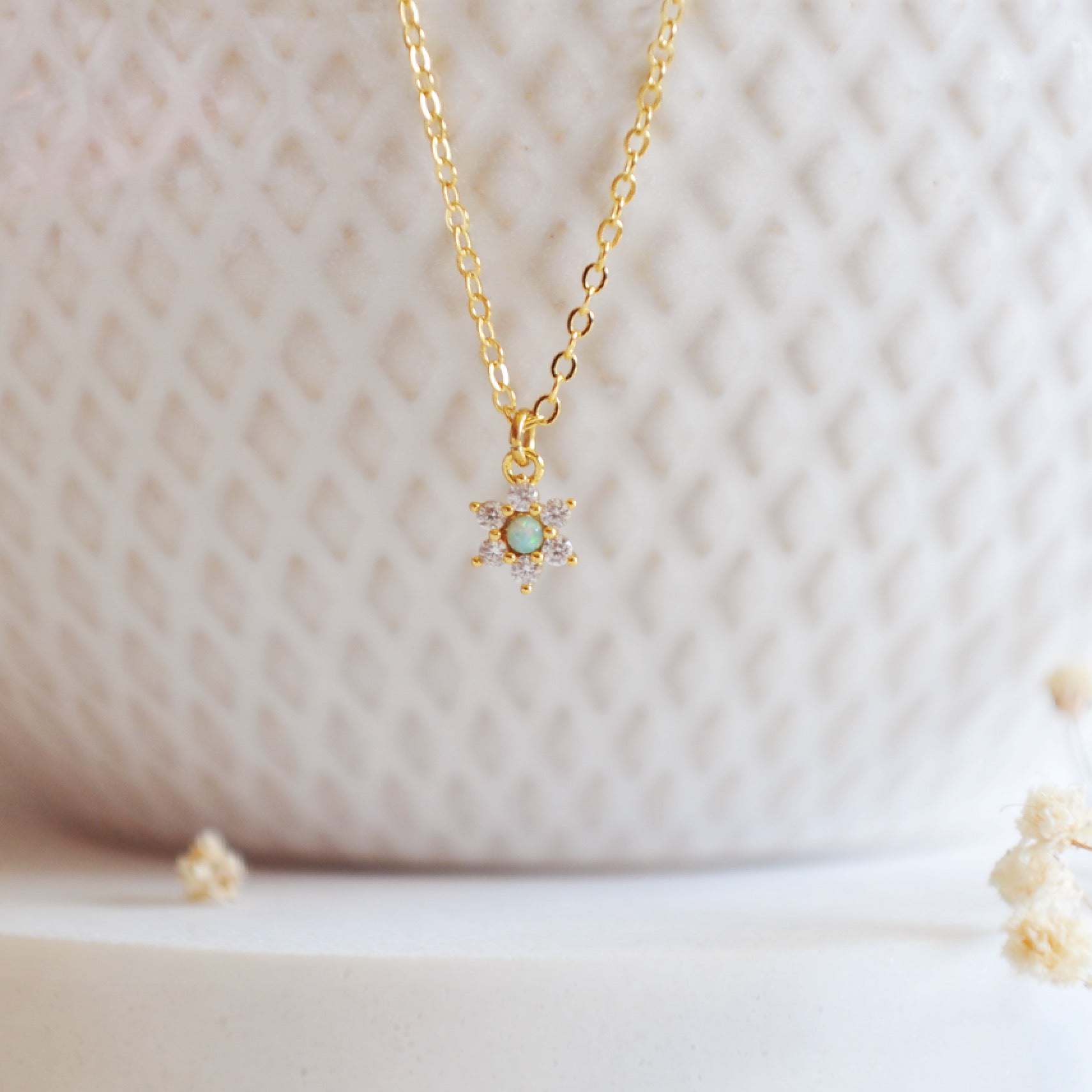 Brea Necklace