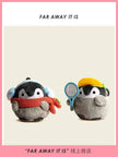 Penguin Keychain Charm [pre order]