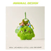 Cute monster plush bag charm [pre order]