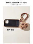 Cute Capybara bag charm, phone charm [pre order]