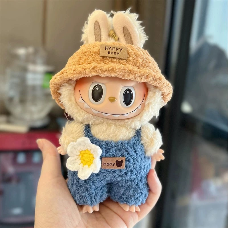 [pre order] Handmade Labubu Outfit