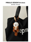 Cute otter bag charm [pre order]