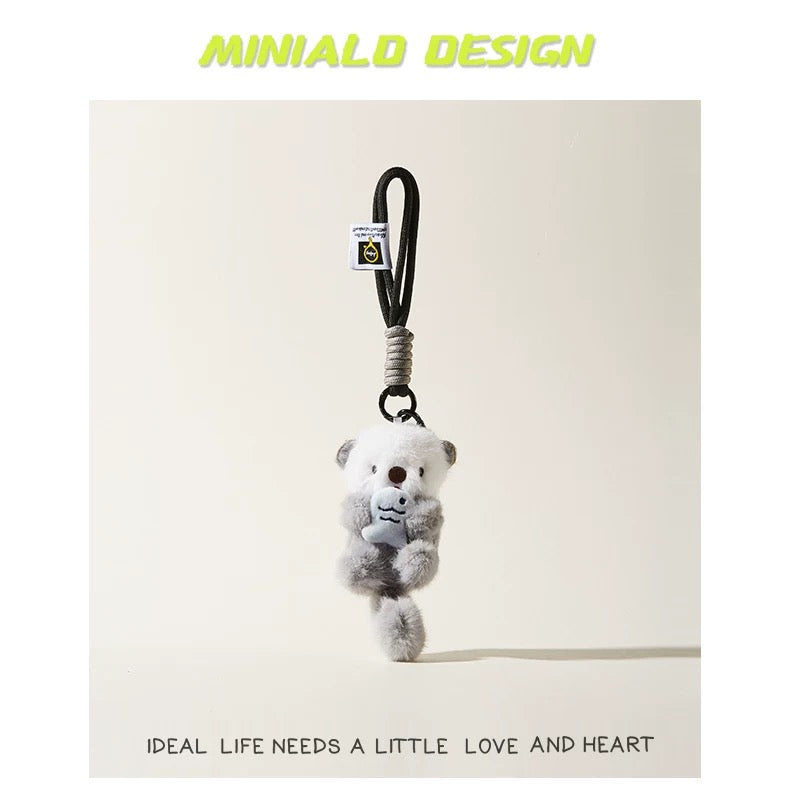 Cute otter bag charm [pre order]