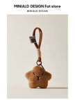 Cute star bag charm [pre order]