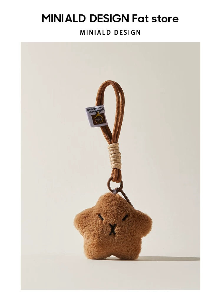 Cute star bag charm [pre order]
