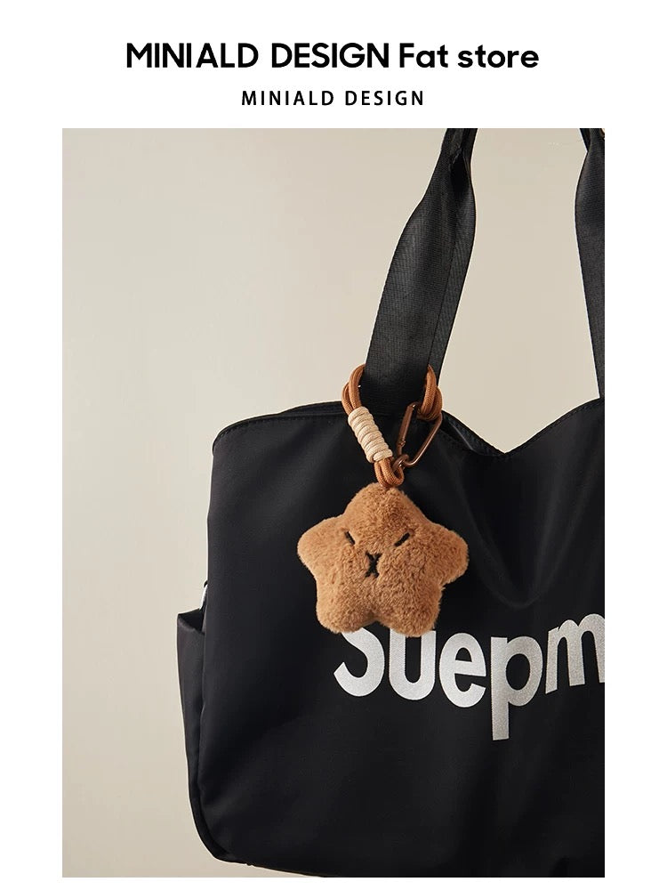 Cute star bag charm [pre order]