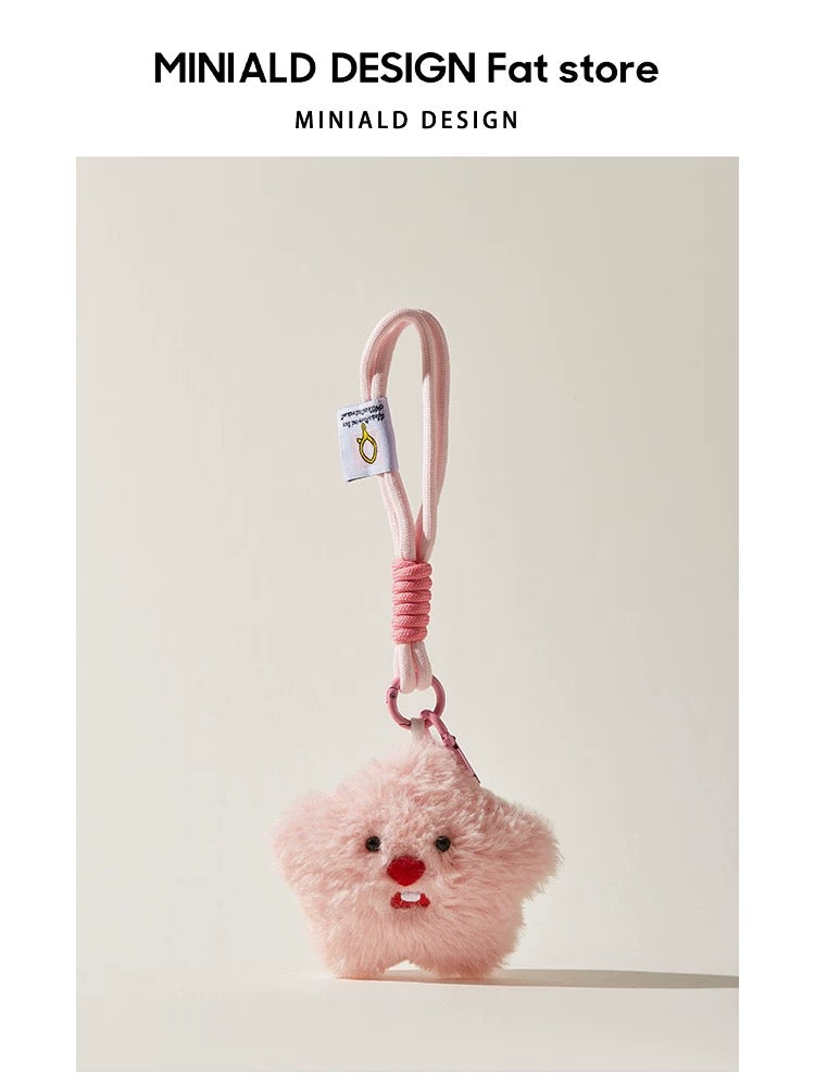 Cute star bag charm [pre order]
