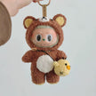 [pre order] Handmade Labubu Outfit- Cute bear edition