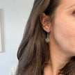 ARBRE DE VIE | Boucles d'oreilles en acier inoxydable