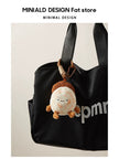Cute bread bag charm [pre order]