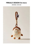 Cute bread bag charm [pre order]