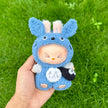 Handmade Labubu Outfit – Totoro Edition [pre oder]
