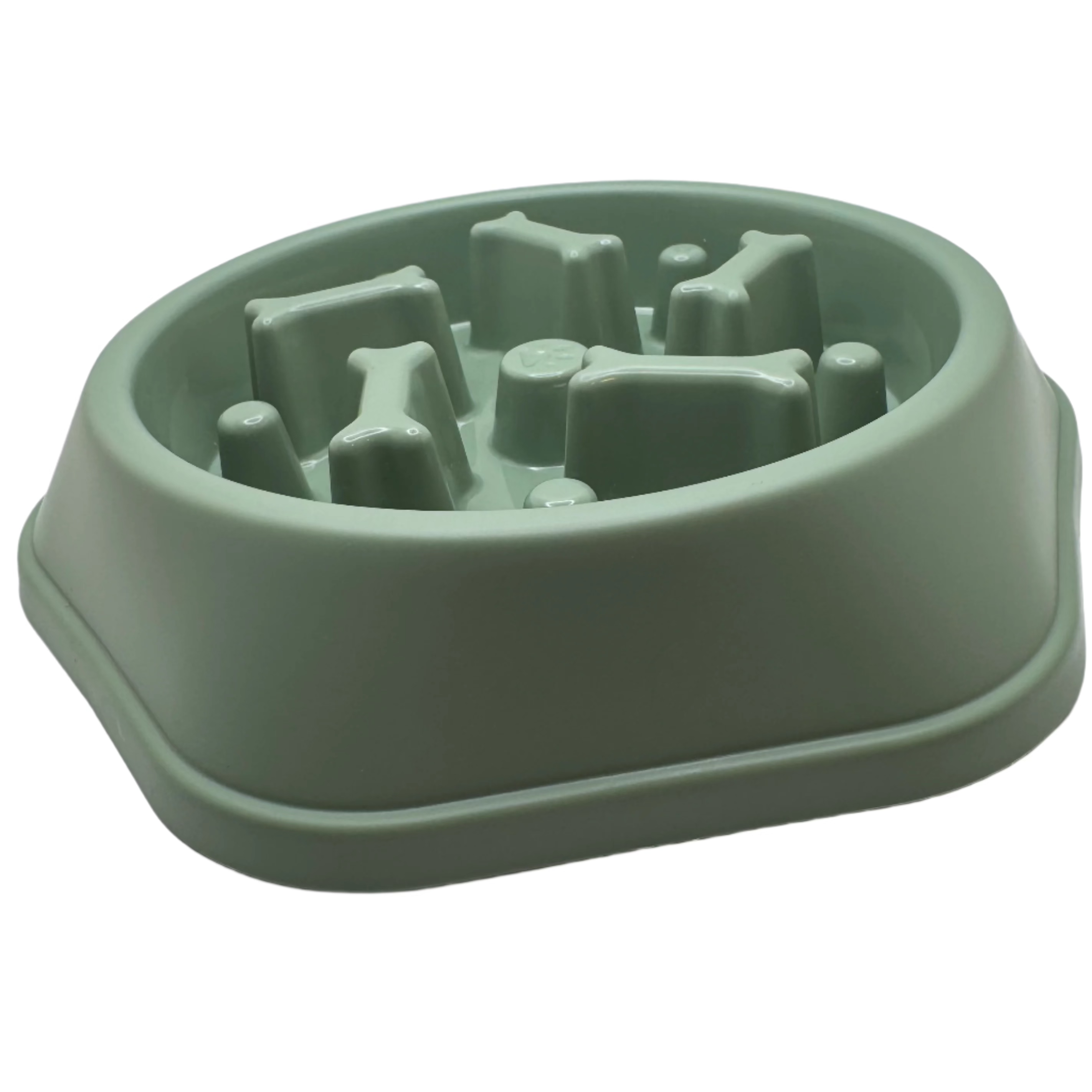 Dog Slow Feeder Bowl | Bone Design