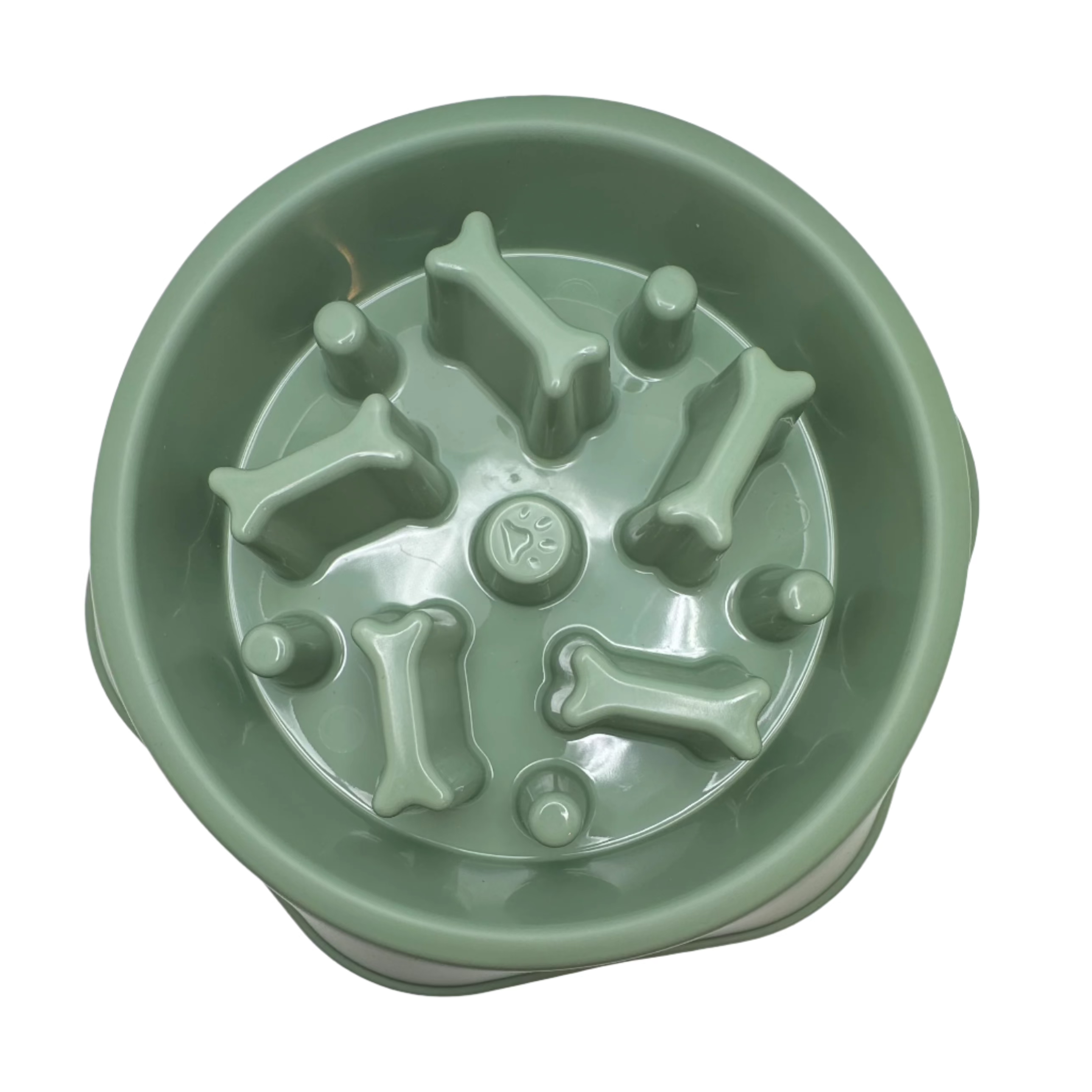 Dog Slow Feeder Bowl | Bone Design