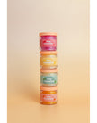 Tiny Tummies Banana Custard Food Jar and Spoon Set - Tiny Harlow