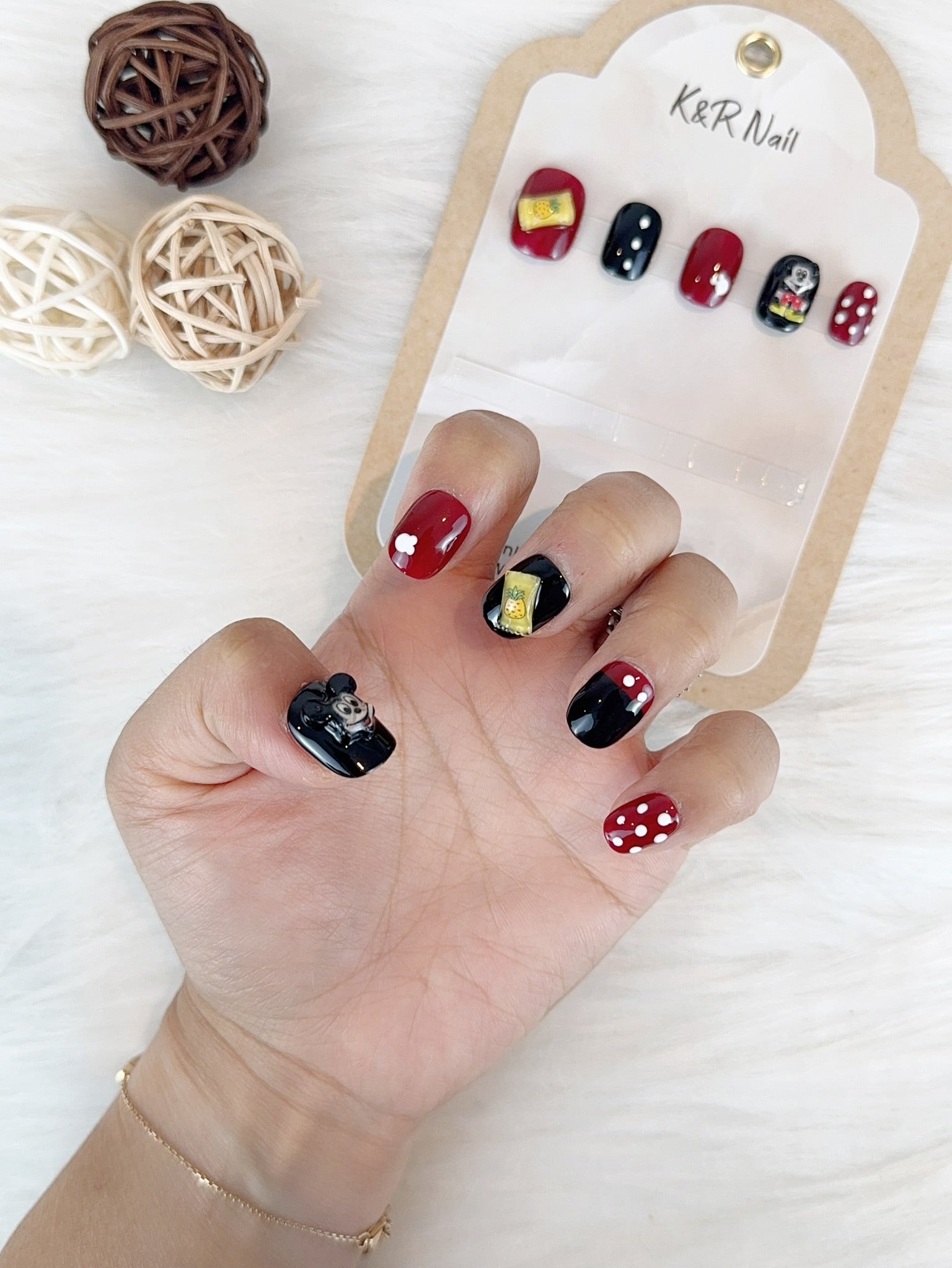 Mickey Mouse
