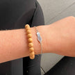 ANANAS | Bracelet en acier inoxydable