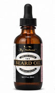 BY NATURES BEARD OIL 2 OZ