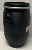 Darrell's Barrels 100% Recycled 60L Canoe Barrels