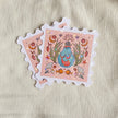Sealife Splash Sticker