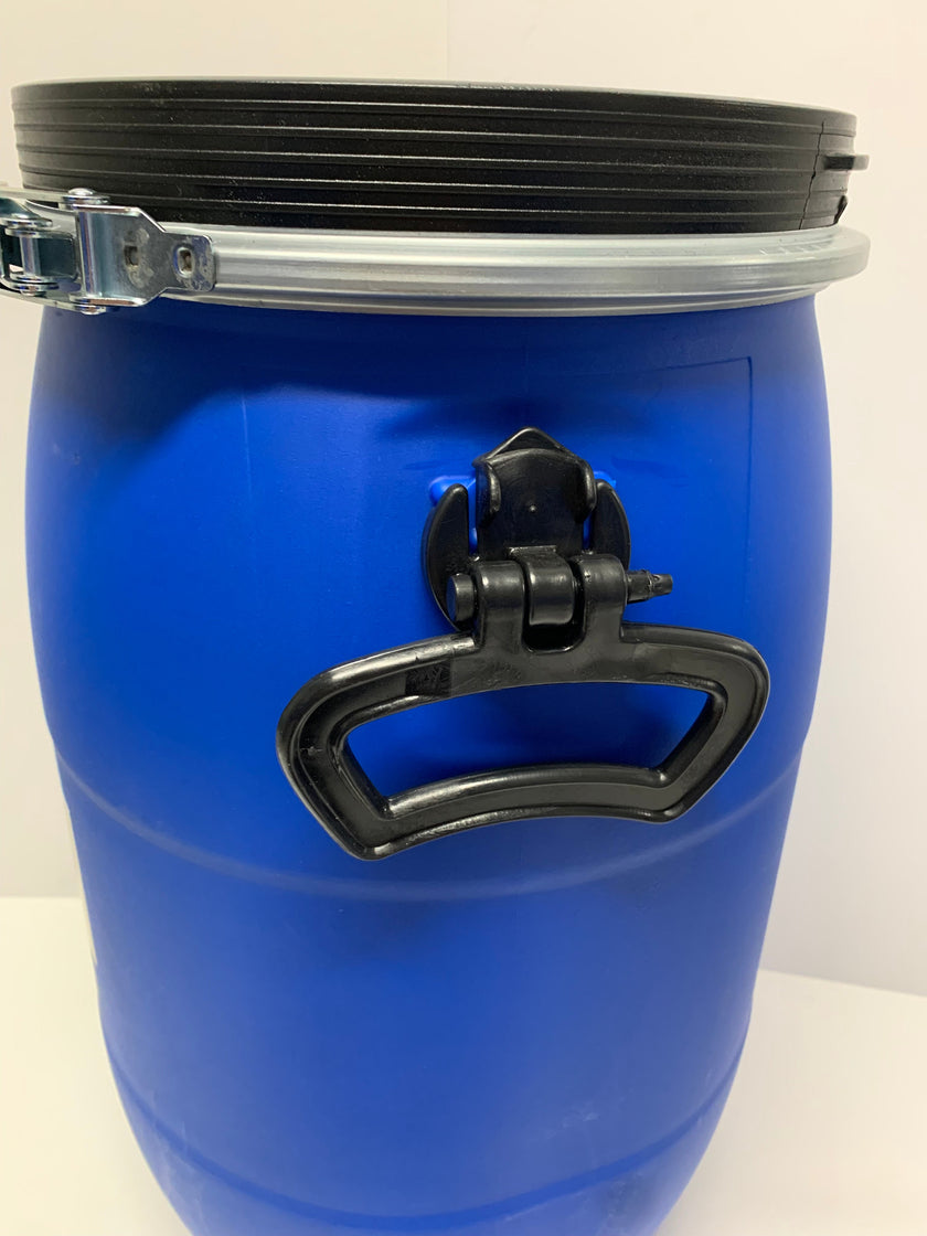 Darrell's Barrels 30 Liter Lightweight Canoe Barrel