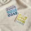Big Book Energy Sticker