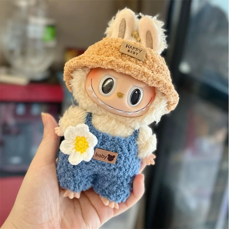 [pre order] Handmade Labubu Outfit