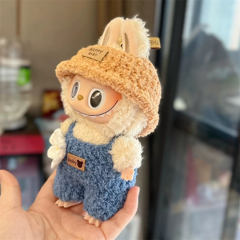 [pre order] Handmade Labubu Outfit