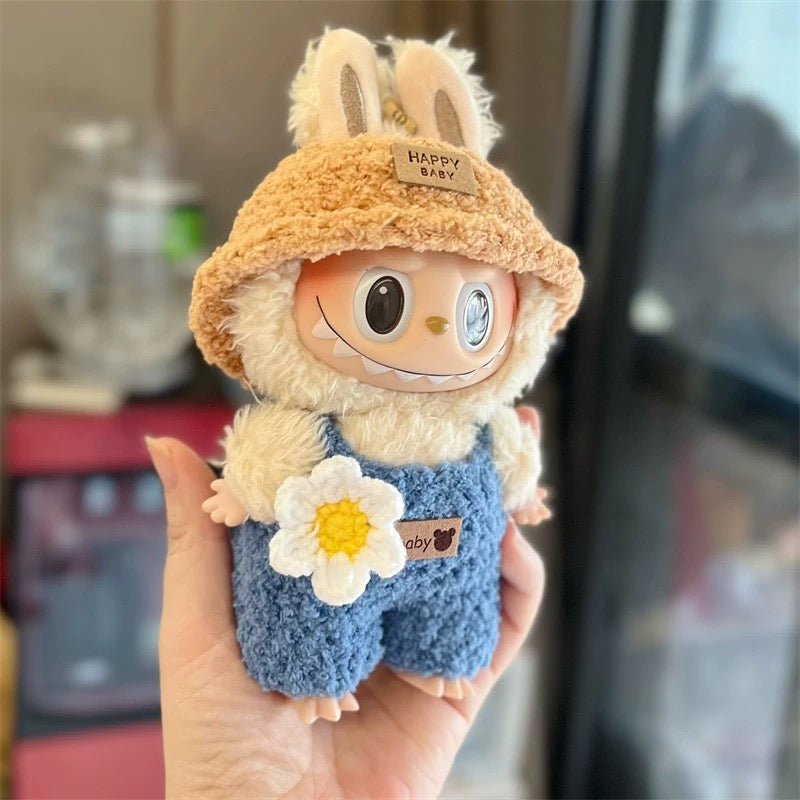 [pre order] Handmade Labubu Outfit