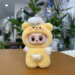 [pre order] Handmade Labubu Outfit- Butterbear edition