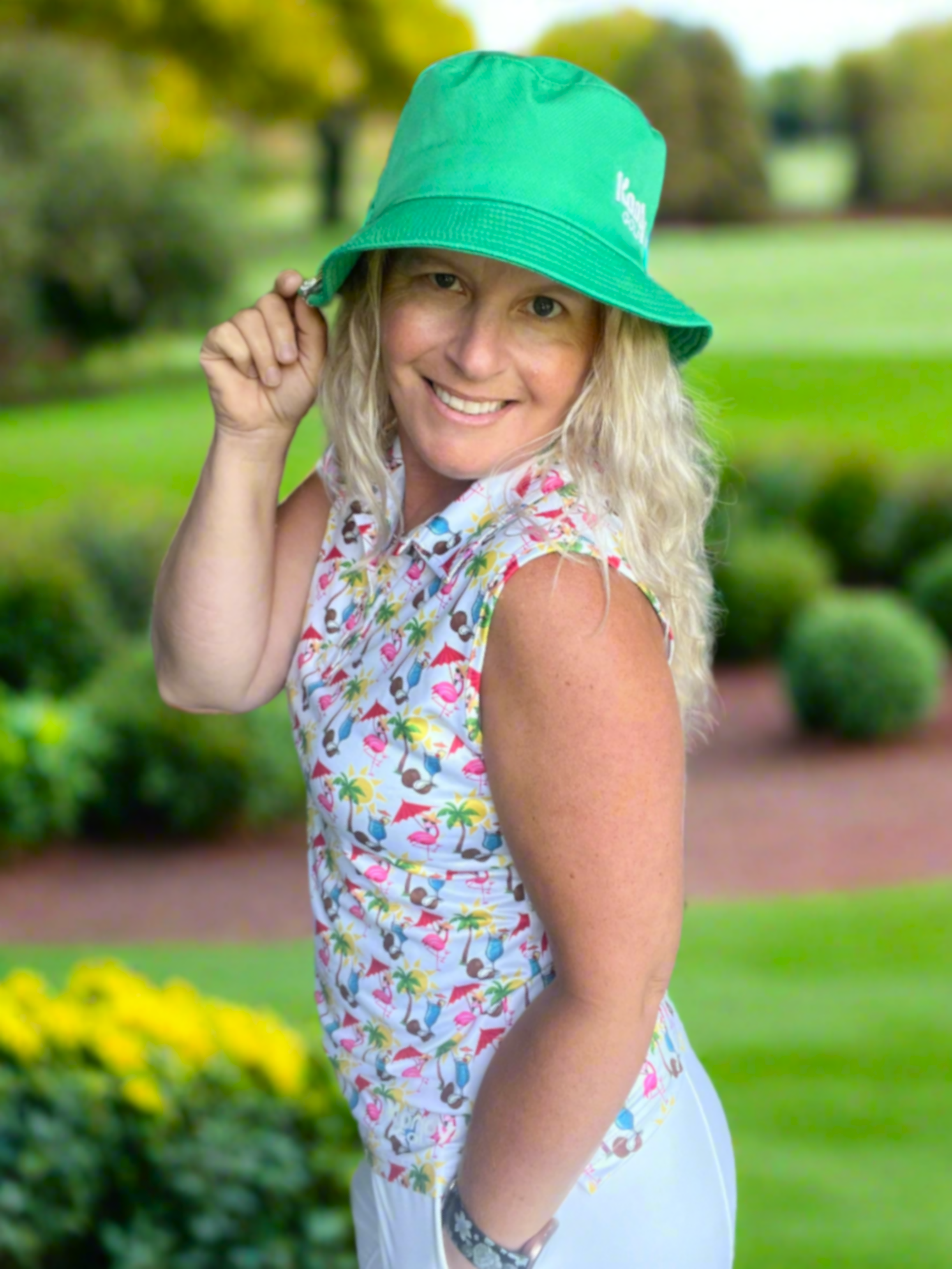 2025 Assorted Sleeveless Polos