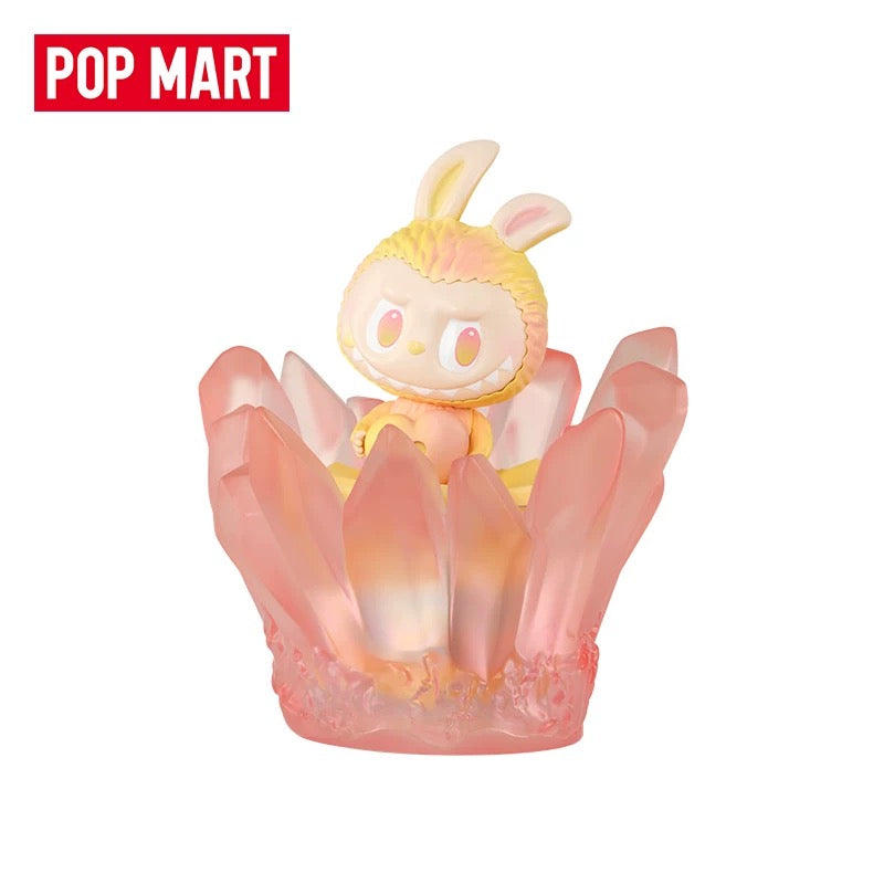 Labubu The monster Big Into Energy series Scented Candle Gift box   [Pre Order]