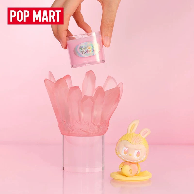 Labubu The monster Big Into Energy series Scented Candle Gift box   [Pre Order]