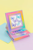 Crafter’s Companion 12”x12” Paper Pad - Watercolour Waves 