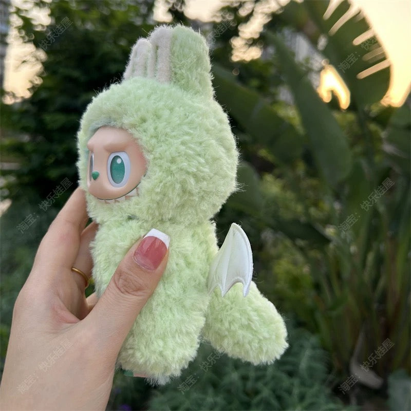 [pre order] Handmade Labubu Outfit- cutie little zimomo