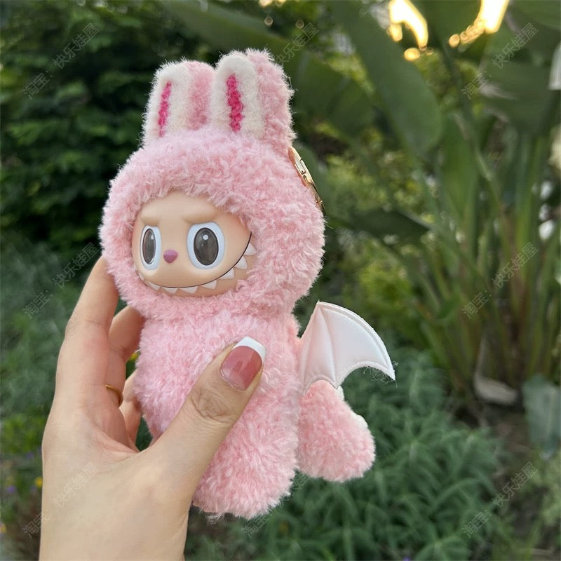 [pre order] Handmade Labubu Outfit- cutie little zimomo