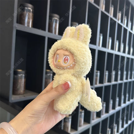 [pre order] Handmade Labubu Outfit- cutie little zimomo