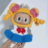 [pre order] Handmade Labubu Outfit- Sailor moon