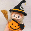 [pre order] Handmade Labubu Outfit-halloween edition