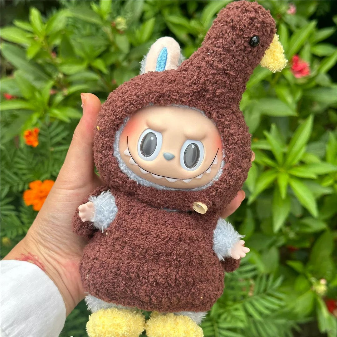 Handmade Labubu Outfit – Ducky  Edition [pre oder]