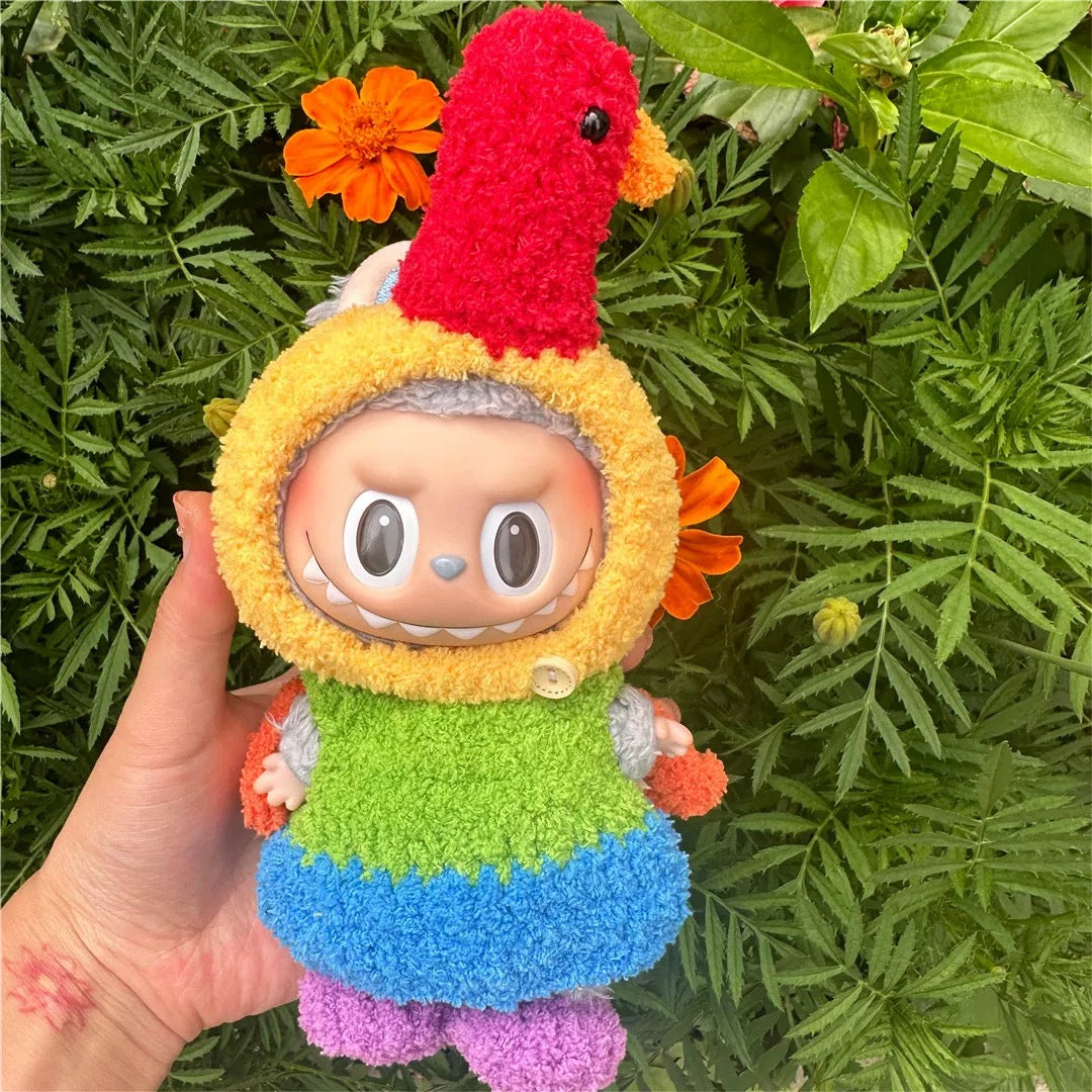 Handmade Labubu Outfit – Ducky  Edition [pre oder]
