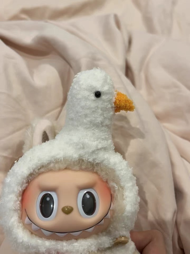 Handmade Labubu Outfit – Ducky  Edition [pre oder]